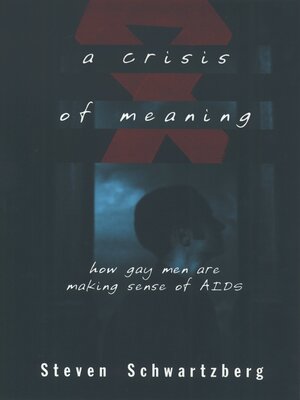 cover image of A Crisis of Meaning